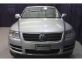Reflex Silver Metallic - Touareg V8 Photo No. 23
