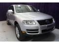 Reflex Silver Metallic - Touareg V8 Photo No. 25