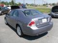 2006 Tungsten Grey Metallic Ford Fusion SEL V6  photo #2