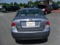 2006 Tungsten Grey Metallic Ford Fusion SEL V6  photo #3