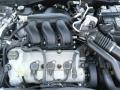 2006 Tungsten Grey Metallic Ford Fusion SEL V6  photo #24