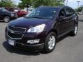 Dark Cherry Metallic - Traverse LT AWD Photo No. 1