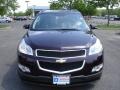 Dark Cherry Metallic - Traverse LT AWD Photo No. 2