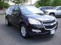 Dark Cherry Metallic - Traverse LT AWD Photo No. 3