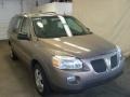 2006 Bronzestone Metallic Pontiac Montana SV6  photo #11