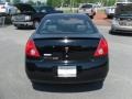 2008 Black Pontiac G6 Sedan  photo #3