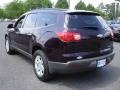 Dark Cherry Metallic - Traverse LT AWD Photo No. 6