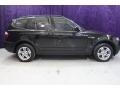 Black Sapphire Metallic - X3 3.0i Photo No. 2