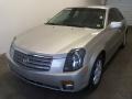 Light Platinum - CTS Sedan Photo No. 1