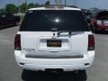 2008 Summit White Chevrolet TrailBlazer LT  photo #3