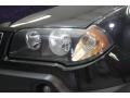 Black Sapphire Metallic - X3 3.0i Photo No. 29