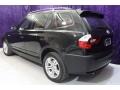 Black Sapphire Metallic - X3 3.0i Photo No. 34