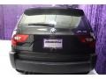 Black Sapphire Metallic - X3 3.0i Photo No. 36