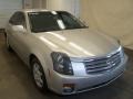 Light Platinum - CTS Sedan Photo No. 13