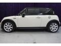 2004 Pepper White Mini Cooper S Hardtop  photo #5