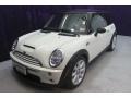 2004 Pepper White Mini Cooper S Hardtop  photo #14