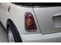 2004 Pepper White Mini Cooper S Hardtop  photo #19