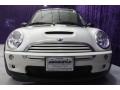 2004 Pepper White Mini Cooper S Hardtop  photo #22