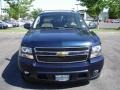 2007 Dark Blue Metallic Chevrolet Suburban 1500 LT 4x4  photo #2