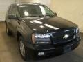 2006 Black Chevrolet TrailBlazer LT 4x4  photo #12