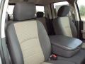 2010 Bright Silver Metallic Dodge Ram 1500 SLT Quad Cab  photo #12