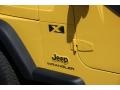 Solar Yellow - Wrangler X 4x4 Photo No. 8