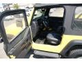 Solar Yellow - Wrangler X 4x4 Photo No. 9