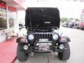 1998 Deep Amethyst Pearl Jeep Wrangler Sport 4x4  photo #17