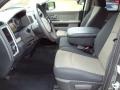 2010 Mineral Gray Metallic Dodge Ram 1500 SLT Quad Cab  photo #4