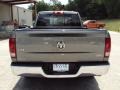 2010 Mineral Gray Metallic Dodge Ram 1500 SLT Quad Cab  photo #7