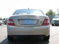 2010 Pearl Beige Metallic Mercedes-Benz C 300 Luxury 4Matic  photo #4