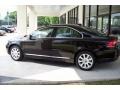 Ember Black Metallic - S80 3.2 Photo No. 3