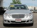 2008 Iridium Silver Metallic Mercedes-Benz E 350 4Matic Sedan  photo #2