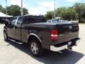 2005 Dark Stone Metallic Ford F150 XLT SuperCab  photo #3