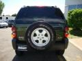 2007 Jeep Green Metallic Jeep Liberty Sport 4x4  photo #9