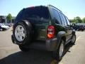 2007 Jeep Green Metallic Jeep Liberty Sport 4x4  photo #10