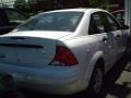 Cloud 9 White - Focus SE Sedan Photo No. 2