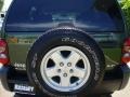 2007 Jeep Green Metallic Jeep Liberty Sport 4x4  photo #18