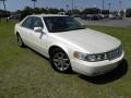 2003 White Diamond Cadillac Seville SLS  photo #1