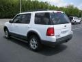 2005 Oxford White Ford Explorer XLT  photo #3