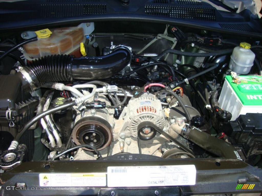 2007 Liberty Sport 4x4 - Jeep Green Metallic / Khaki photo #28