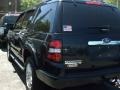 2008 Black Ford Explorer XLT 4x4  photo #2