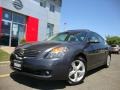 2007 Dark Slate Metallic Nissan Altima 3.5 SE  photo #1