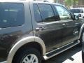 2007 Dark Stone Metallic Ford Explorer Eddie Bauer 4x4  photo #2