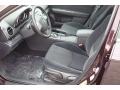 2010 Black Cherry Metallic Mazda MAZDA6 i Sport Sedan  photo #2
