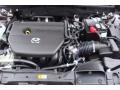 2010 Black Cherry Metallic Mazda MAZDA6 i Sport Sedan  photo #4