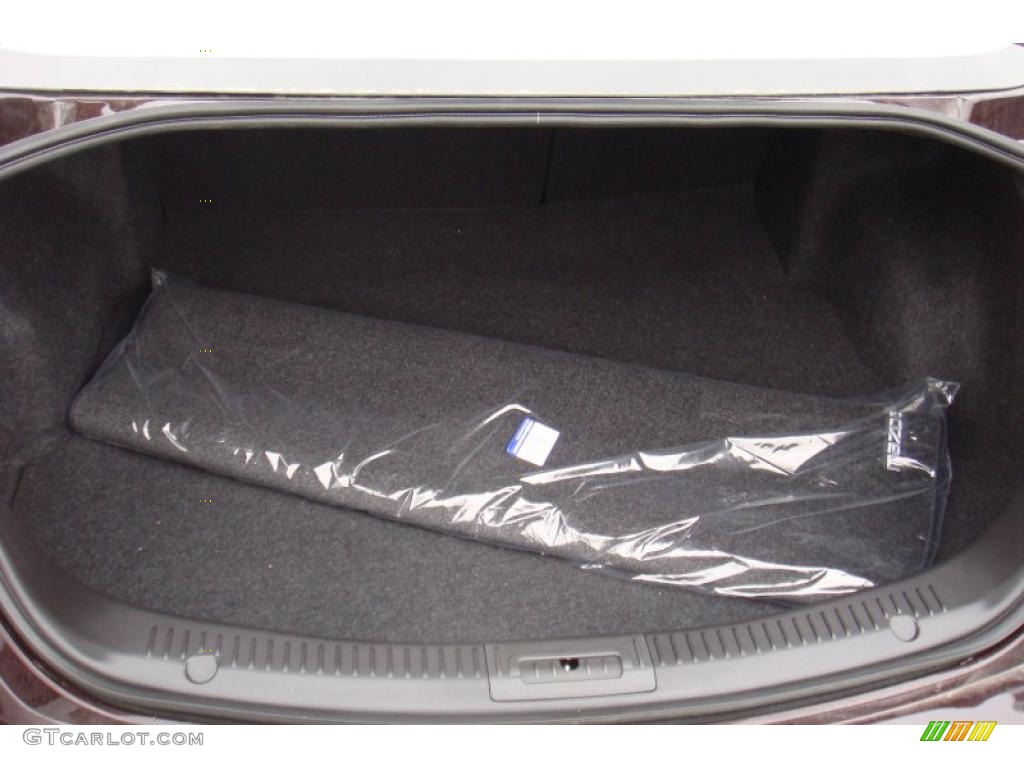 2010 MAZDA6 i Sport Sedan - Black Cherry Metallic / Black photo #5