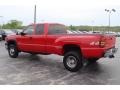 Victory Red - Silverado 3500HD LS Extended Cab 4x4 Dually Photo No. 6
