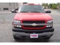 Victory Red - Silverado 3500HD LS Extended Cab 4x4 Dually Photo No. 7