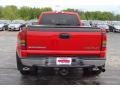 Victory Red - Silverado 3500HD LS Extended Cab 4x4 Dually Photo No. 8